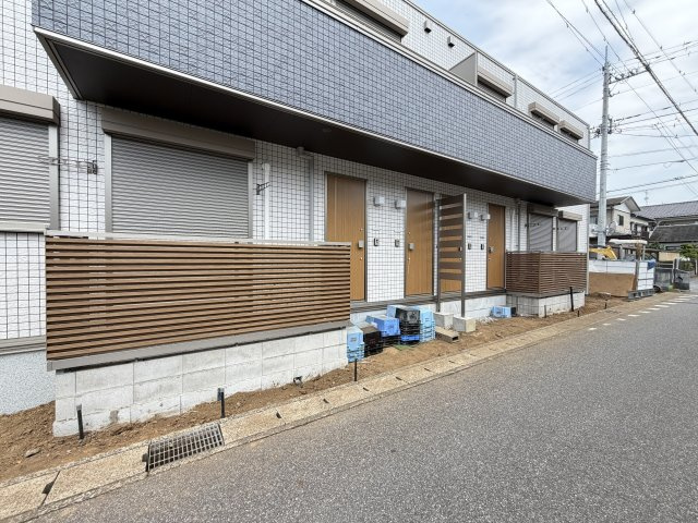 リベルテのその他共用部分