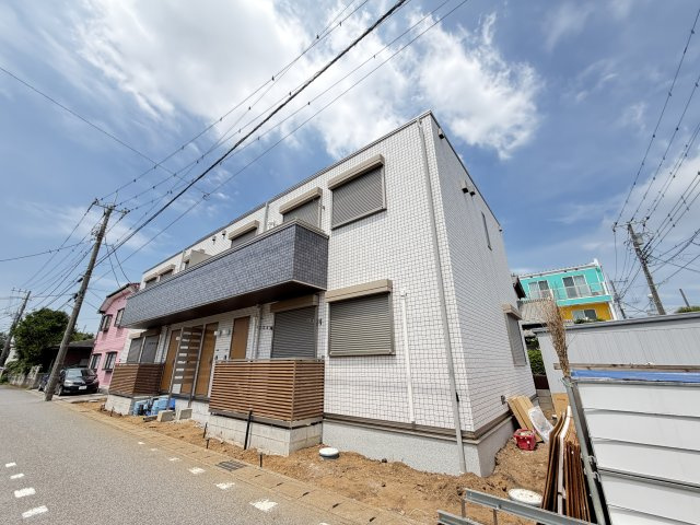 リベルテのバルコニー