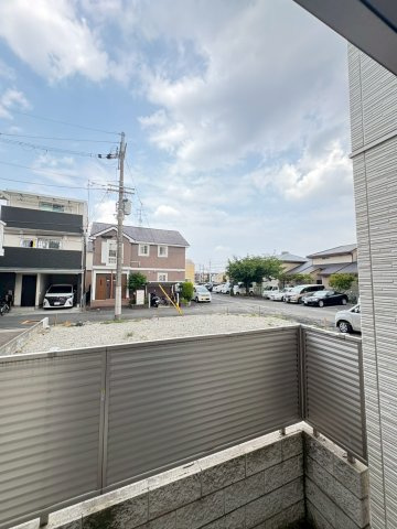 シャルムメゾン摂津の展望