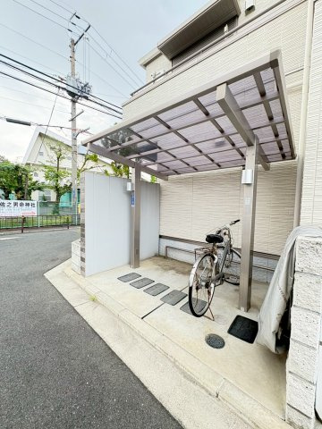 シャルムメゾン摂津のその他共用部分