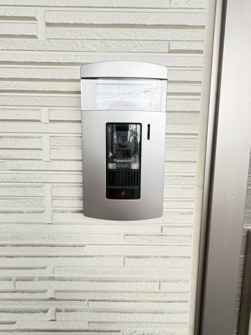 シャルムメゾン摂津のセキュリティ