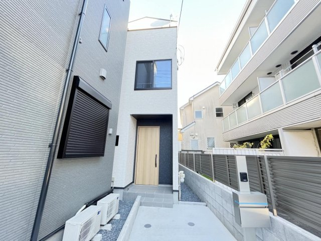 Ｋｏｌｅｔ上大岡＃０６の外観