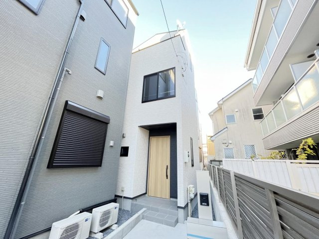 Ｋｏｌｅｔ上大岡＃０６の外観
