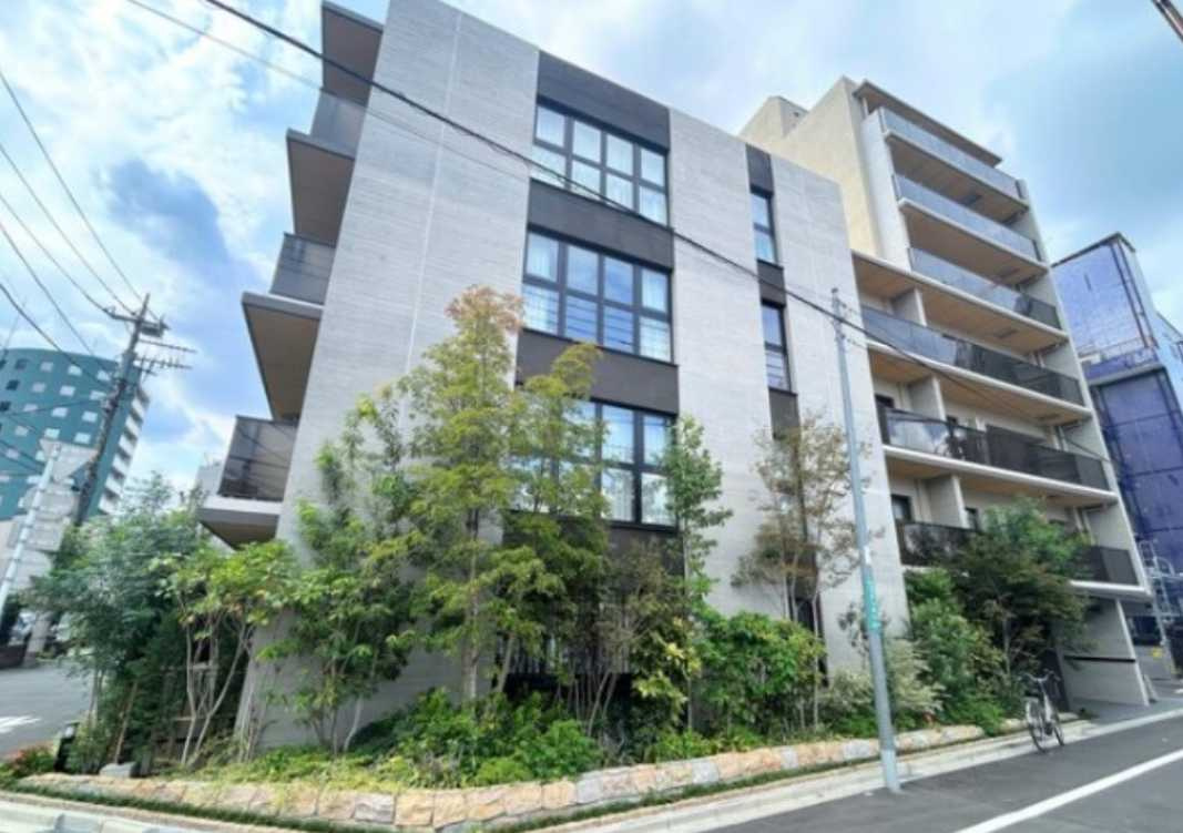 クレヴィア用賀　分譲賃貸　築浅　床暖房