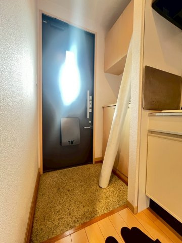 クオーレ千里の玄関
