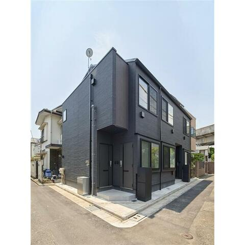 品川区西大井２丁目のアパートの画像