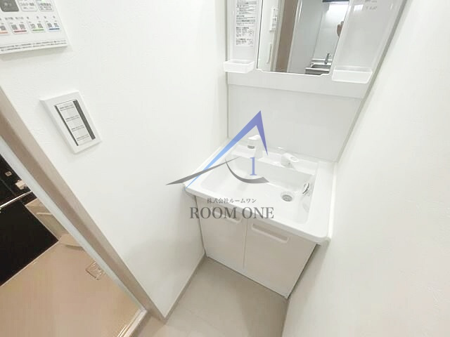 ＲＥＶＩＯ陣屋の洗面所|洗面台です。