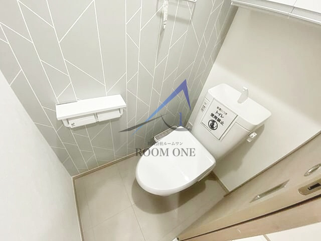 ＲＥＶＩＯ陣屋のトイレ|トイレです。
