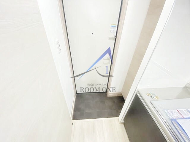 ＲＥＶＩＯ陣屋の玄関|玄関です。