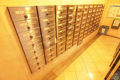 宗像市赤間駅前２丁目の賃貸マンションのその他共用部分