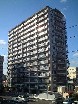 宗像市赤間駅前２丁目の賃貸マンション
