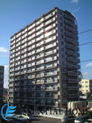 宗像市赤間駅前２丁目の賃貸マンション