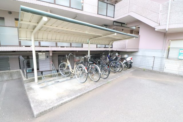 ビューテラス緑園のその他共用部分