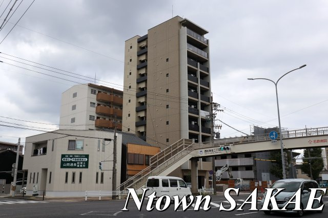 【外観】 | Lives Residence Sako | きれいな外観です