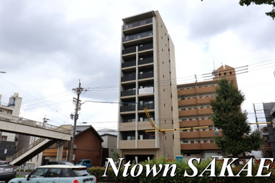 【外観】 | Lives Residence Sako | 建物外観を気になさる方へ、見た目の良い物件です
