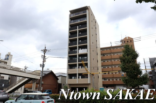 【外観】 | Lives Residence Sako | 建物外観を気になさる方へ、見た目の良い物件です