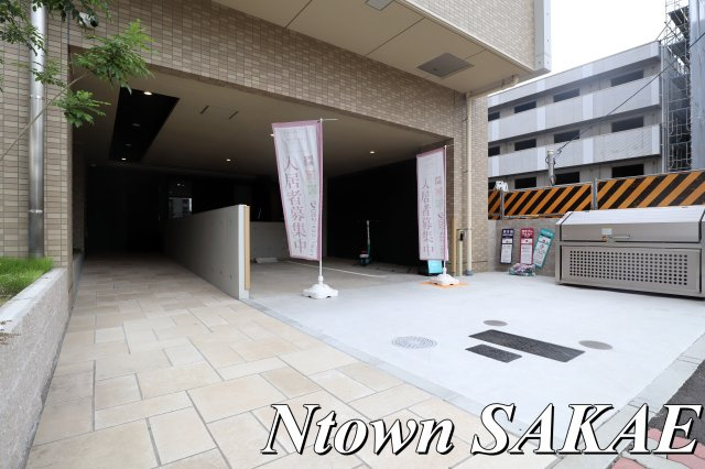 【ロビー】 | Lives Residence Sako | ロビーです
