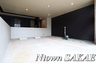 【駐車場】 | Lives Residence Sako | 駐車場完備です