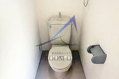 加藤医院ビルのトイレ|トイレです。