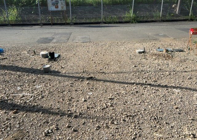 【駐車場】 | 駐車場と明記されていても、最小スペースでつくられた駐車場だと大型車は駐車できなかったり、出入りしにくくなったりする可能性があります。お車のサイズと購入したい物件の駐車場のサイズを現地で確認しましょう。