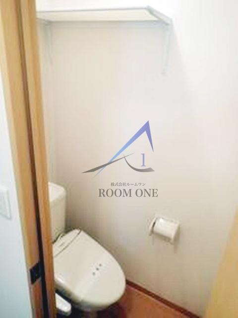 グレイスハイツのトイレ|トイレです。