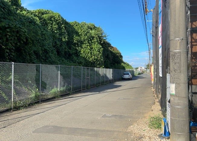 【展望】 | 土地の地勢が高台の場合、景色を綺麗にみることができ、景色にこだわってお家探ししている方におすすめです！また平坦地よりも風通しがいいというメリットがあります。デメリットもあるので是非現地でご確認下さい。