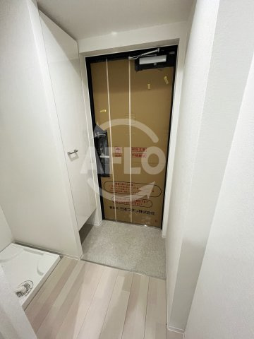 Via Latteaの玄関|Via Lattea　玄関