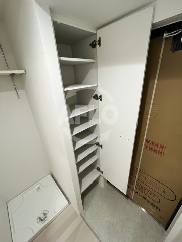 Via Latteaのその他|Via Lattea　玄関収納