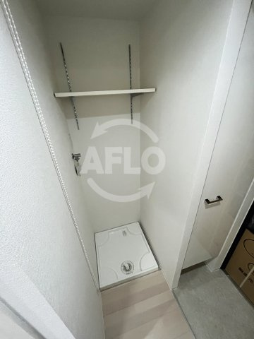 Via Latteaのその他|Via Lattea　室内洗濯パン