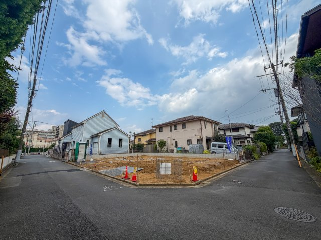 東久留米南沢5丁目の周辺|周辺は閑静な住宅街で、陽当たり・風通しの良い住環境です♪