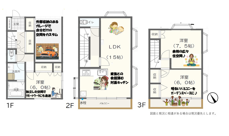 江戸川区篠崎町４丁目中古戸建