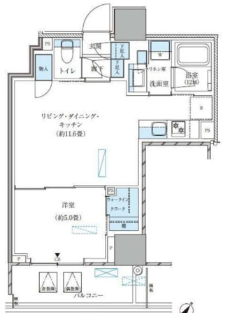 パークアクシス五反田スカイタワー
