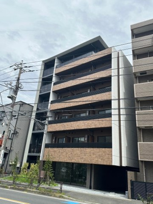 【外観】 | クレヴィスタ武蔵中原Ⅱ