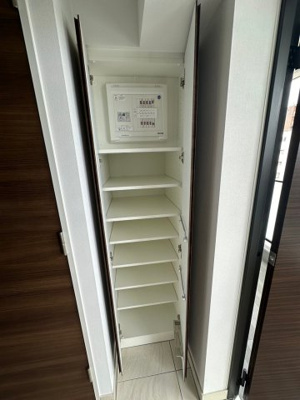 【収納】 | クレヴィスタ武蔵中原Ⅱ | 同タイプ別部屋