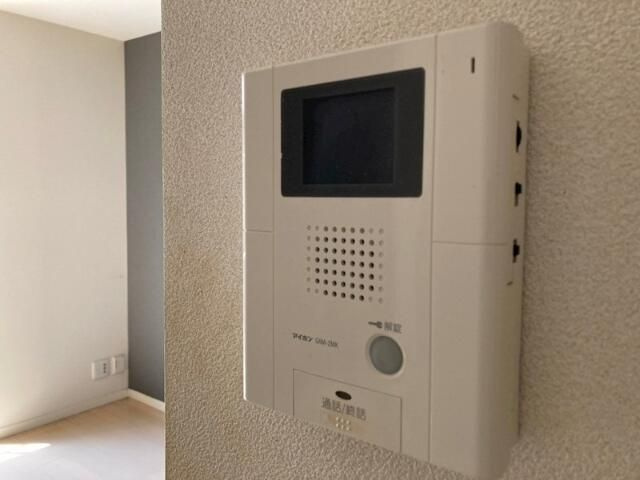 ツインハウス　Ｍ－２のセキュリティ