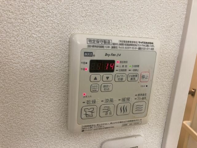 ツインハウス　Ｍ－２の設備