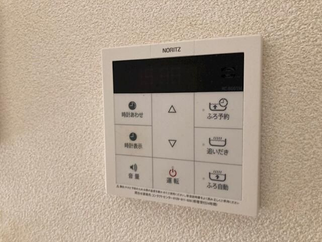 ツインハウス　Ｍ－２の設備