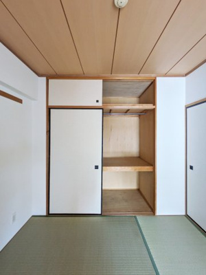 【和室】 | PRATIQUE SHINMARUKO | 他部屋参考写真