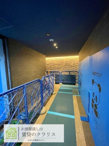 クラルテ桂川