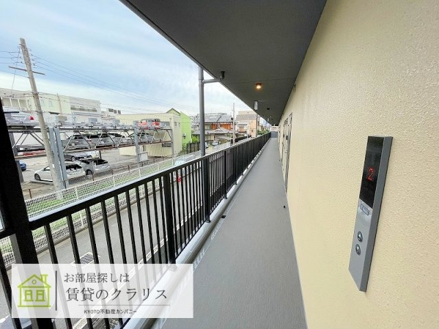 クラルテ桂川