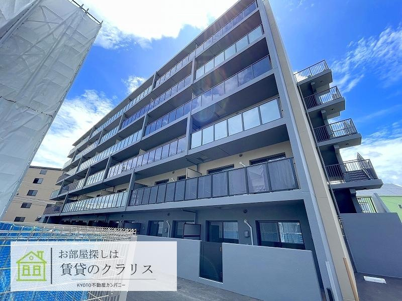 クラルテ桂川