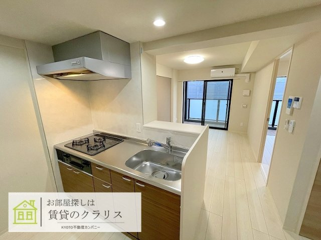 クラルテ桂川