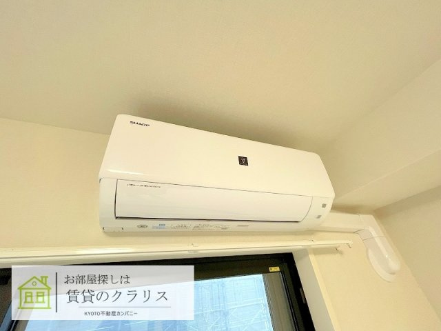 クラルテ桂川の設備