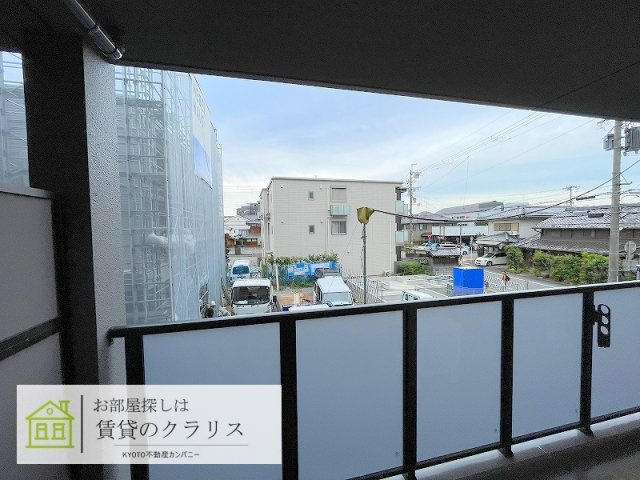 クラルテ桂川