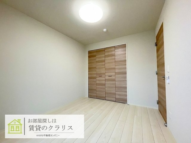 クラルテ桂川の内装