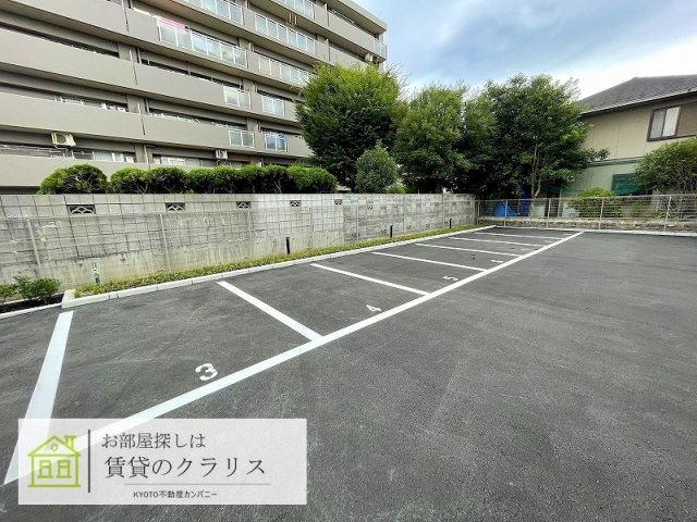 クラルテ桂川