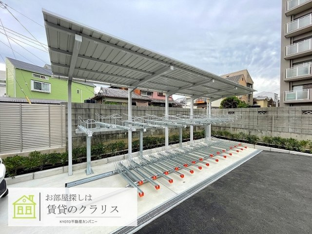 クラルテ桂川