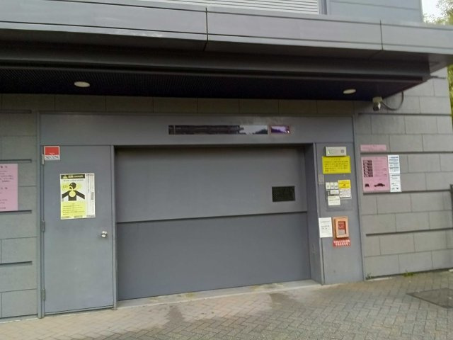 リビオタワー川口ミドリノの駐車場|車をお持ちの方に嬉しい駐車場付きの物件です