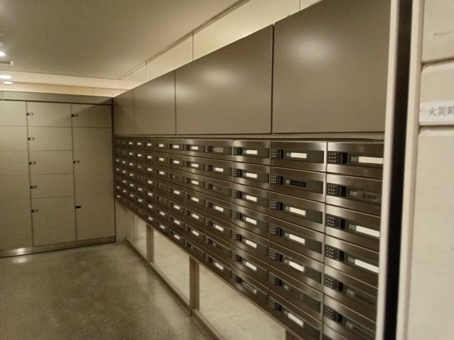 リビオタワー川口ミドリノのその他共用部分