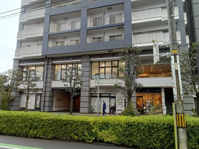 リビオタワー川口ミドリノの外観|外観もきれいです
